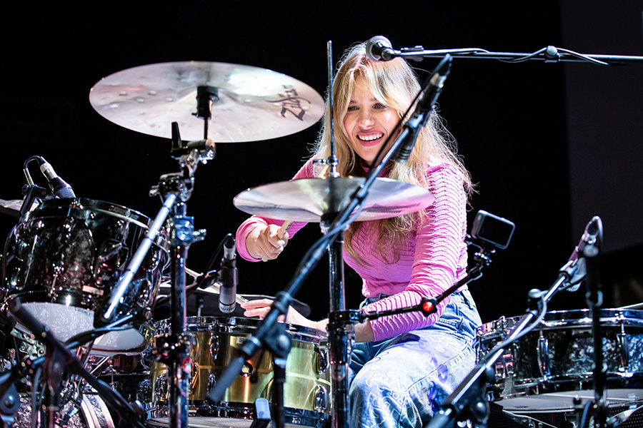 The UK Drum Show (@theukdrumshow) on Twitter photo Wiktoria Bialic - <a href="/theukdrumshow/">The UK Drum Show</a>
Wiktoria Bialic - Champion of the <a href="/HLAGcontest/">Hit Like A Girl</a> 2022, will be appearing in the <a href="/mikedolbearcom/">mikedolbear.com</a> clinic room at The UK Drum Show, in association with <a href="/gretschdrums/">Gretsch Drums</a>, <a href="/ZildjianCompany/">Zildjian Company🌕</a>, <a href="/vicfirth/">Vic Firth</a>, <a href="/LPPercussion/">Latin Percussion</a> & <a href="/remopercussion/">Remo Inc.</a>
theukdrumshow.com/artists/wiktor… Wiktoria Bialic - <a href="/theukdrumshow/">The UK Drum Show</a>
Wiktoria Bialic - Champion of the <a href="/HLAGcontest/">Hit Like A Girl</a> 2022, will be appearing in the <a href="/mikedolbearcom/">mikedolbear.com</a> clinic room at The UK Drum Show, in association with <a href="/gretschdrums/">Gretsch Drums</a>, <a href="/ZildjianCompany/">Zildjian Company🌕</a>, <a href="/vicfirth/">Vic Firth</a>, <a href="/LPPercussion/">Latin Percussion</a> & <a href="/remopercussion/">Remo Inc.</a>
theukdrumshow.com/artists/wiktor…