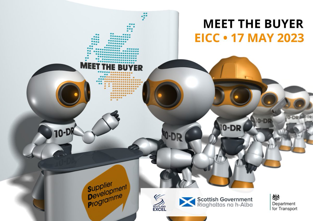 ScotProcurement's tweet photo. ⏰Tomorrow marks 2 months to go until #MeetTheBuyer2023! Read our latest blog for the 5 reasons you should be attending this event: https://t.co/3QGlnk9dE1
@sdpscotland @scvotweet @FSB_Scotland @SocEntScot @base_tweets @CLFScot https://t.co/DGNGAncLxf