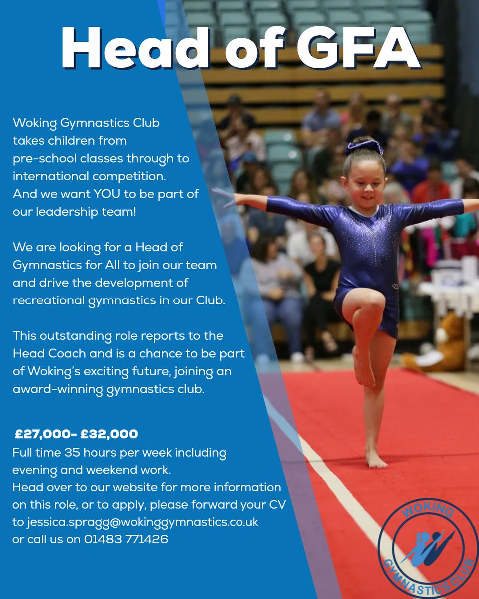 WokingGymnasticsClub tweet media