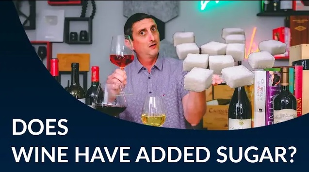 Is there Sugar in #Wine!? How Much? How, Why? Here's your answer... In video... -> youtu.be/8izqM15wFb0 #WineLover with @BonnerPWP