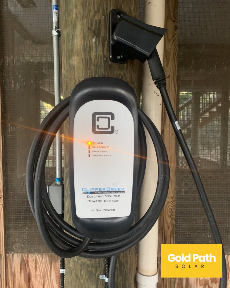 GoldPathSolar's tweet photo. Save money and power your EV with green energy by going #solar 🚙 🔌 

Give us a call today at (864) 318-9271 to see if  
#solarenergy is a good fit for your home☀️

#energy #power #sustainability #greenvillesc #columbiasc #charlestonsc #southcarolina https://t.co/2yMvEP82uJ