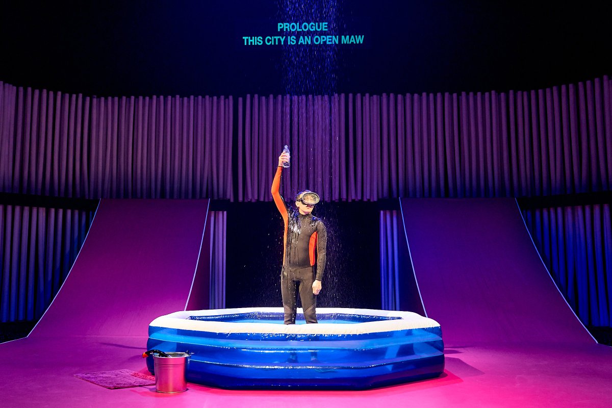 Lyric Hammersmith Theatre tweet media