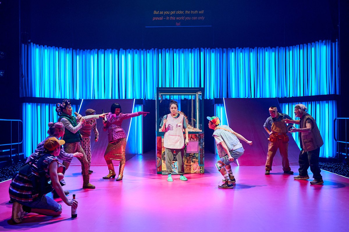 Lyric Hammersmith Theatre tweet media