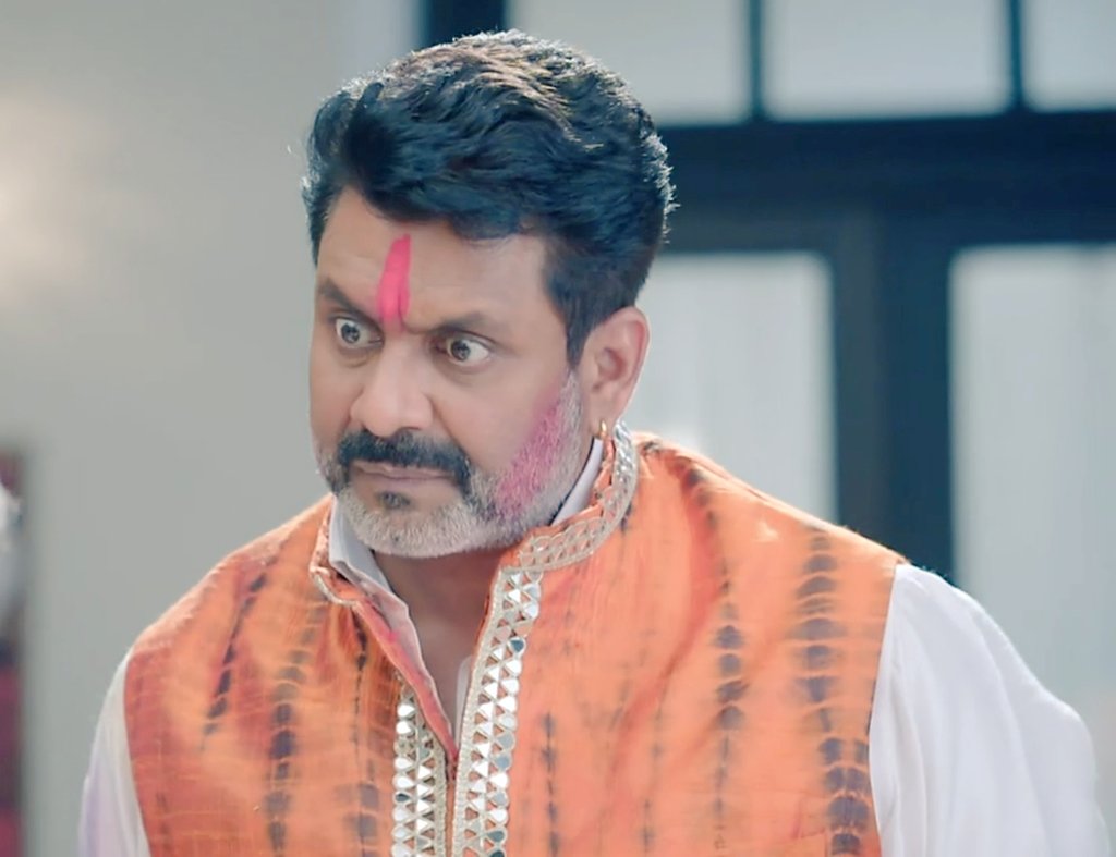 Jigy_2022's tweet image. Sarkar found a competition!
#AshiSingh #SusheelSingh #MeetOnZee