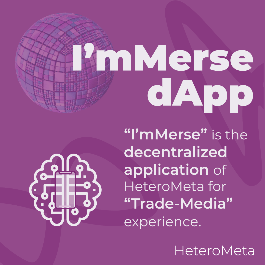 HeteroMeta's tweet photo. I'mMerse to INvest
        "I'm to IN"

#Immersed #Immerse
#HeteroMeta #Web3 https://t.co/JjbIDIHclt