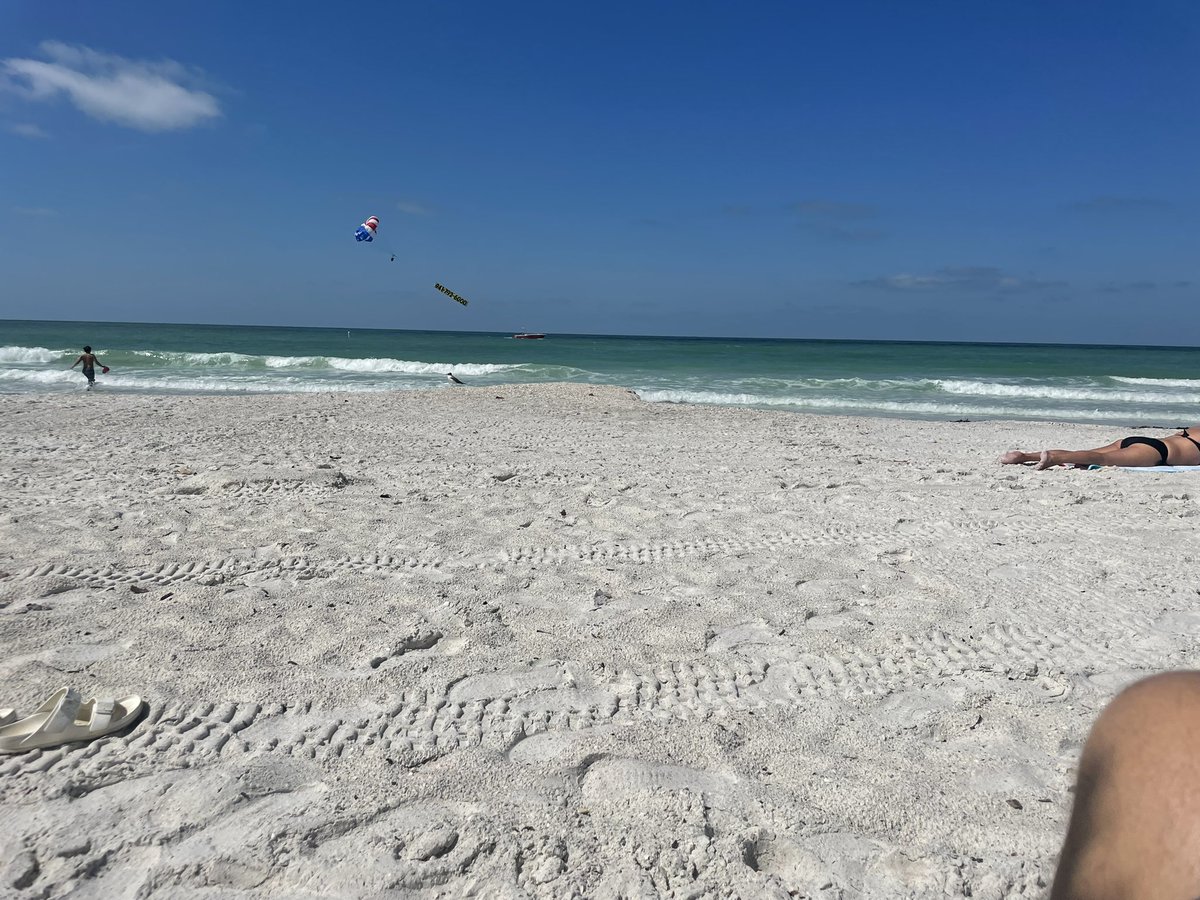 FacklerChad's tweet photo. Another perfect day https://t.co/7QCbr1EhSe