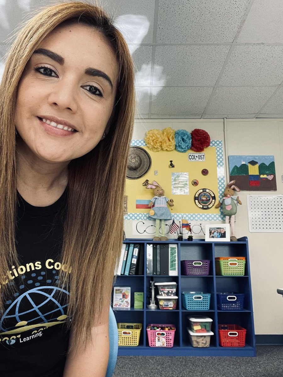 Hi! I am Diana Peñuela, I am from Colombia and I teach KG at South Smithfield elementary in Johnston county, NC. I am happy to serve for the 2nd year as a Connections Coordinator here in JOCO. Hope to see many of you in our 2nd meet up. <a href="/ParticipateLrng/">Participate Learning</a> #UnitingOurWorld