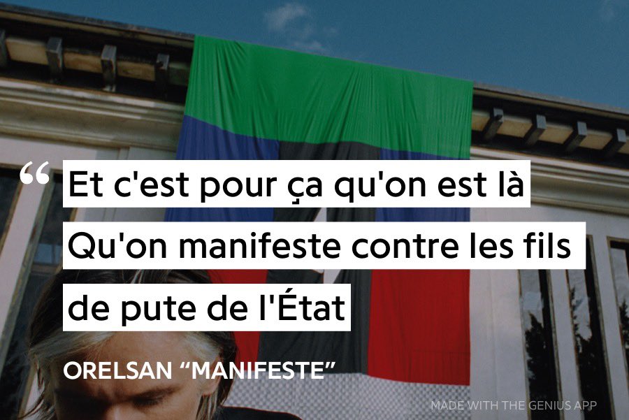 Punchline Orelsan & Gringe tweet media