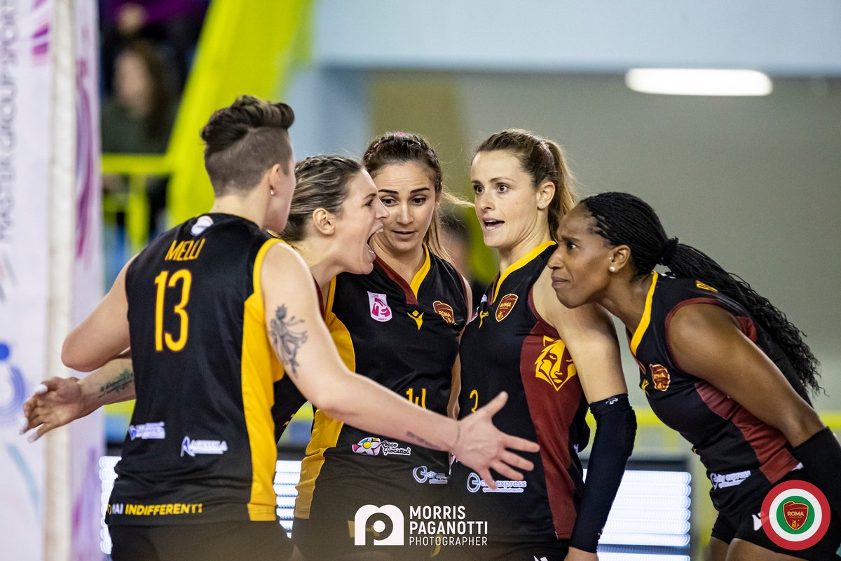 marybiancaoff's tweet photo. Nella 2^ giornata del Pool Promozione Roma Volley Club sfiderà la Valsabbina Millenium Brescia!
Domenica 19 ore 16.00

[Foto RVC]

#marikabianchiniofficial #STG #lasquadradiroma #TheSpiritoftheWolves https://t.co/HBHXY4gYj4
