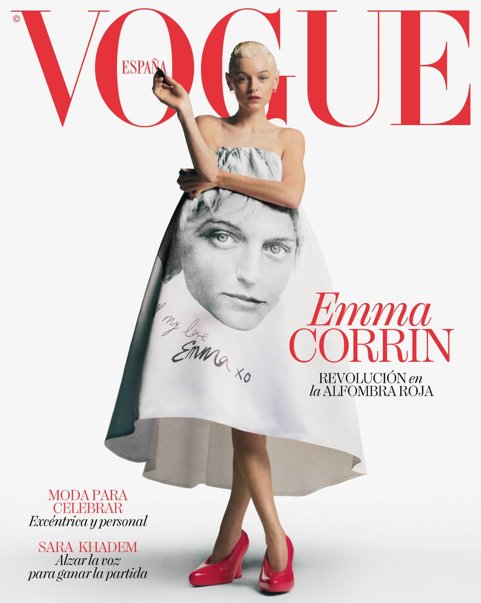 best of emma corrin tweet media