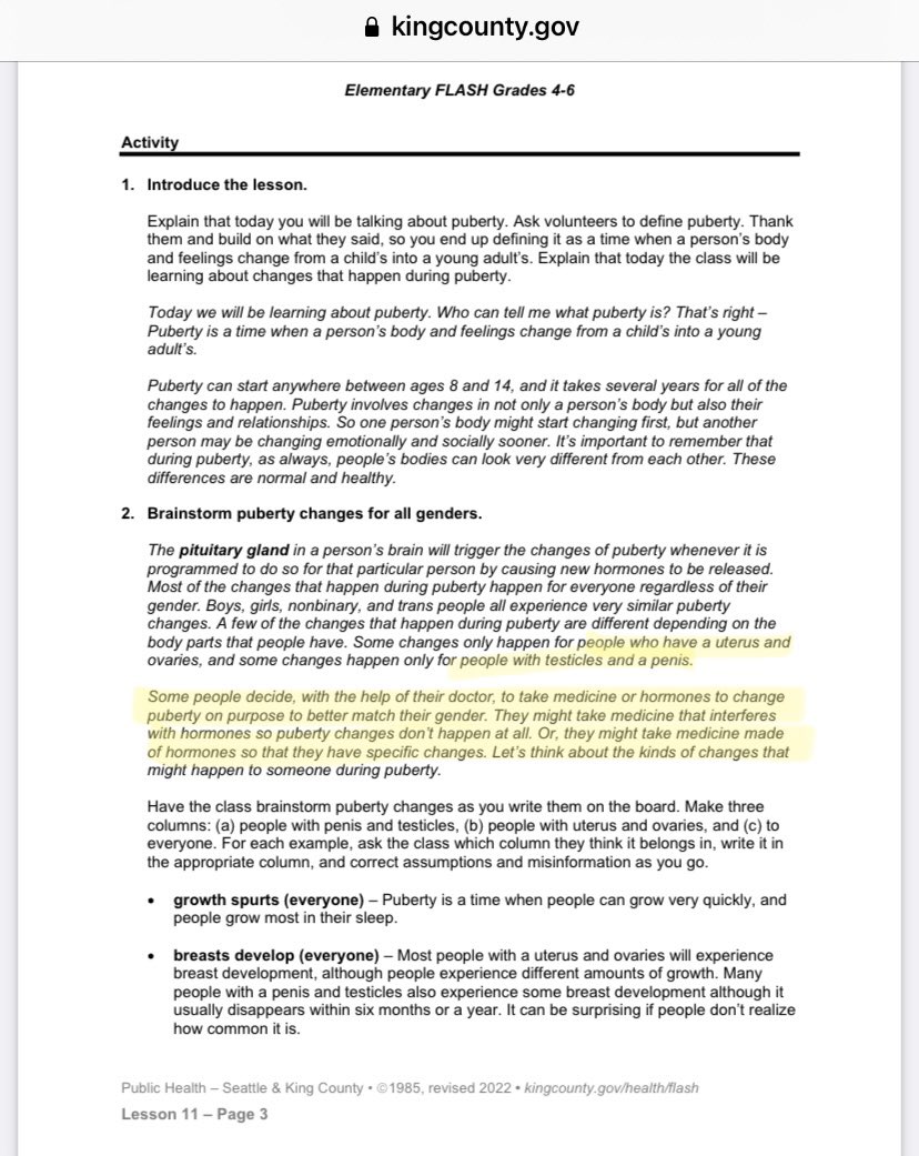 Libs of TikTok tweet media