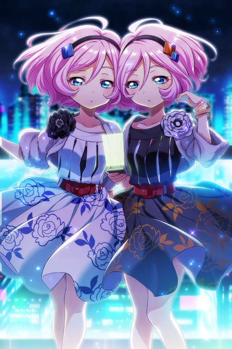【Tokyo 7th シスターズ】Gレアカード KARAKURI コンタクト GETしたよ!皆も遊んでね→ 【プレイヤーID】GJJXmXH #t7s #ナナシス 