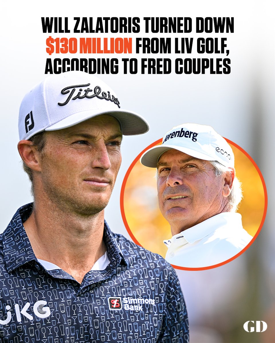 LIV Golf Insider on Twitter "I will confirm this is all false."