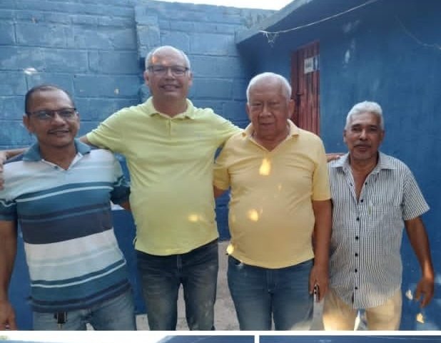 JOHN BOLIVAR ACOSTA tweet media