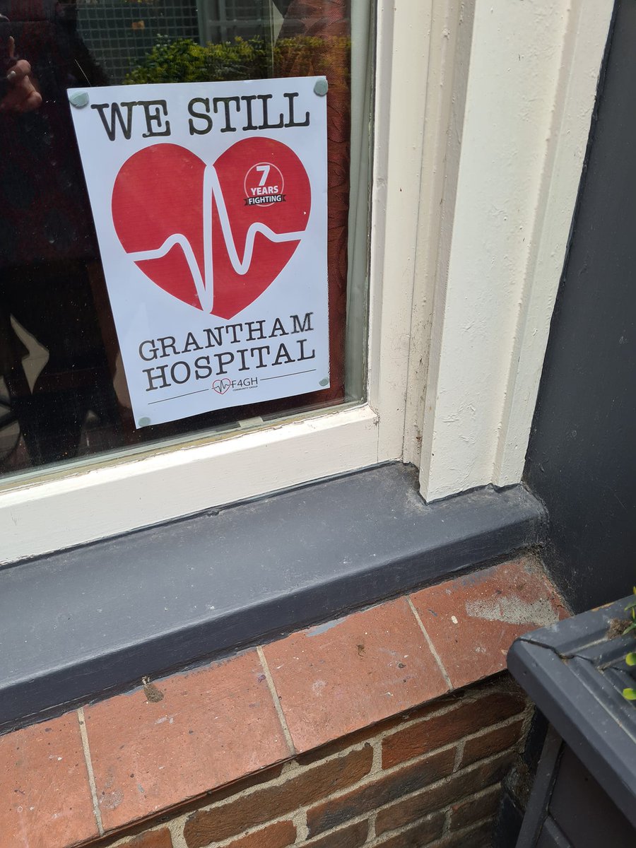 ❤️❤️❤️THANK YOU King's Arms! ❤️❤️❤️ #Fighting4GranthamHospital #f4gh #loveourNHS #kingsarms #awesomecommunity #loveourhospital #loveourtown #heartscampaign2023 @F4GranthamHosp @GranthamFood @GranthamJournal