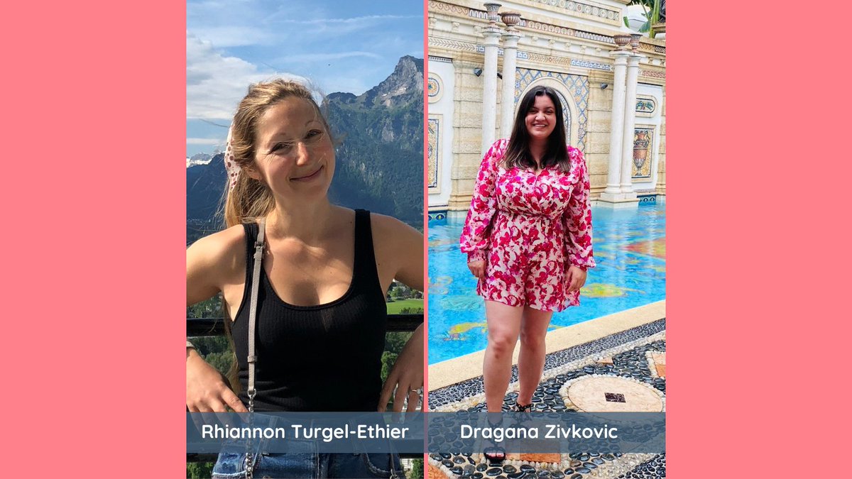 Since 1997 the HGSA has been a part of grad student life in the FSU History Dept. Read this interview with Rhiannon Turgel-Ethier, the current president, &amp; Dragana Zikovic, the communications officer, about their research &amp; their work with the HGSA: fla.st/U3JZYS7X  #fsu