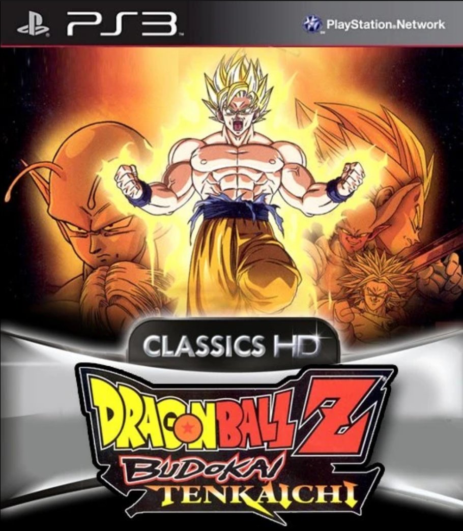 DBZanto on X: BRING BACK DRAGON BALL Z BUDOKAI TENKAICHI 3   / X