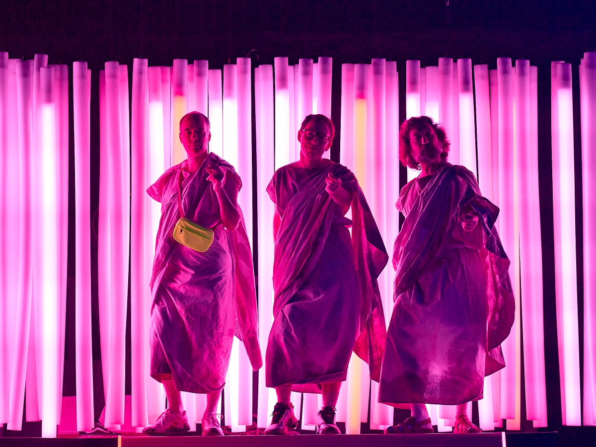 Lyric Hammersmith Theatre tweet media