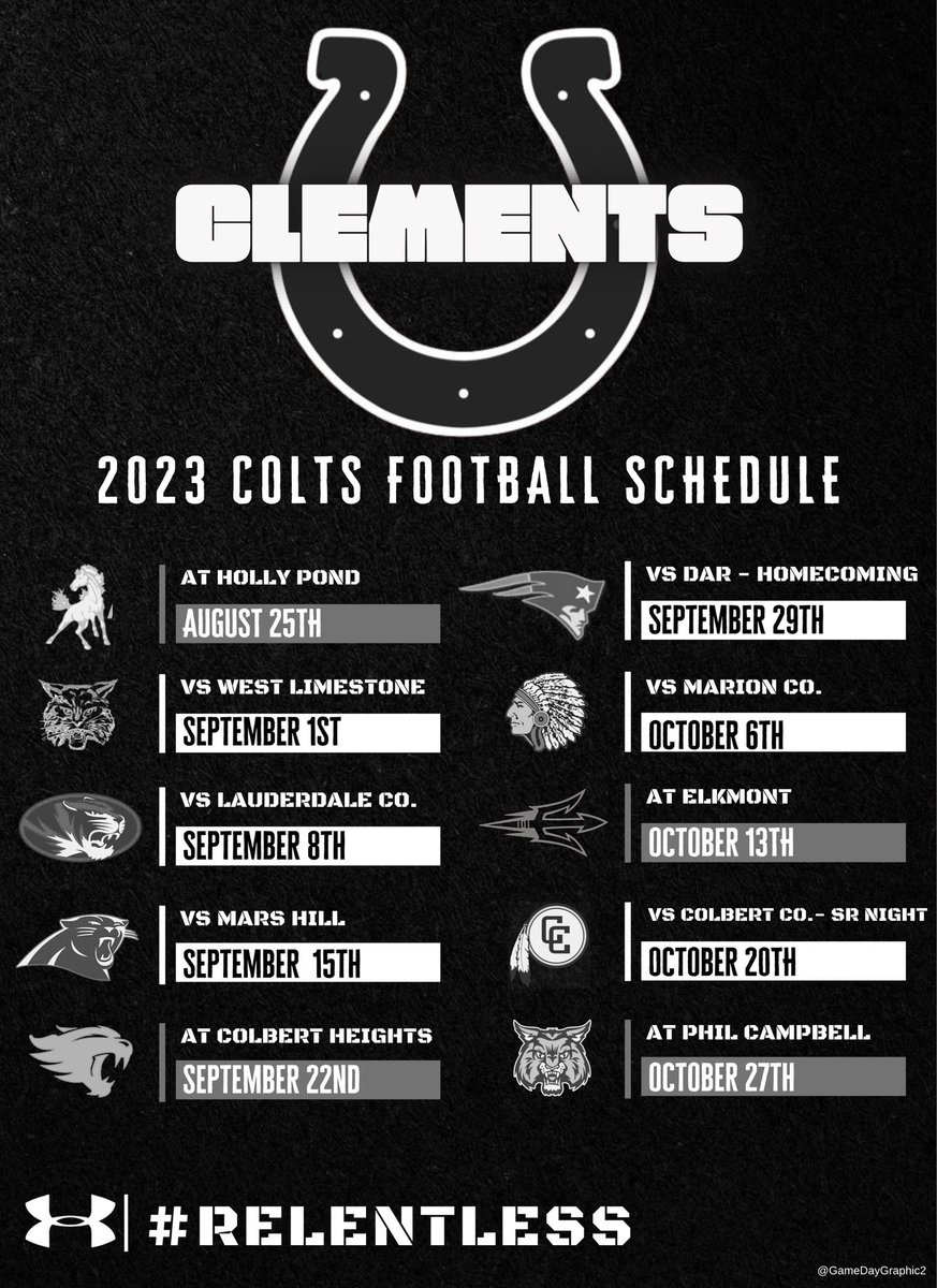 Clements High School Football tweet media