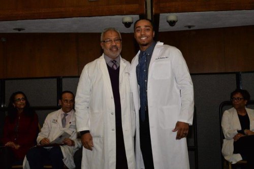 HUMAADoctors's tweet photo. As we prepare for this year's Match Day, take a look at some of the Long White Coat Ceremonies from over the years!

If you recognize yourself or anyone in these photos, please DM us. https://t.co/L7p66ktomv