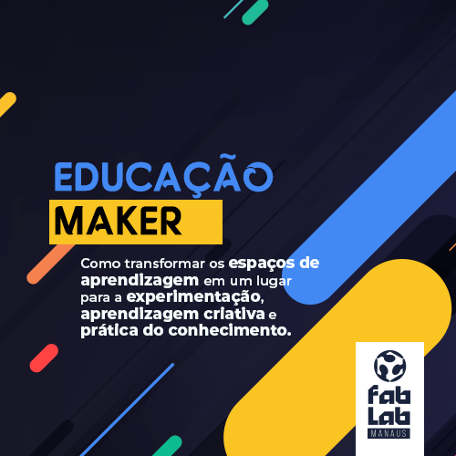 fablabmanaus's tweet photo. Implementar a cultura maker dentro de sala de aula pode parecer em um primeiro momento algo caro mas analisando como a escola pode se tornar um lugar para a experimentação, aprendizagem criativa e colocando a prática como aprendizado frequente. https://t.co/XqDEmrrRfJ