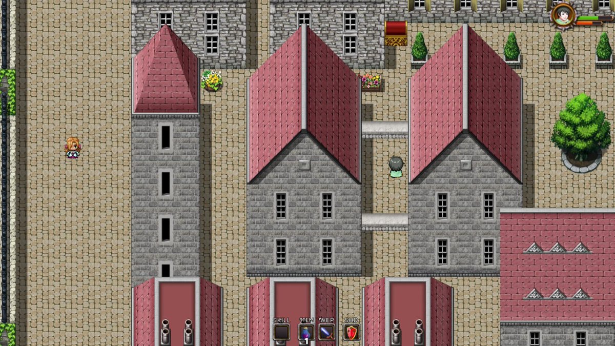 FosterGamesUK's tweet photo. ✨Skill
✨Item
✨WEP
✨Shield
#IndieGameDev #rpg #RPGmakerUNITE #gamedev #gamedevs #GameDeveloper #gamedevelopment #videogame #videogames #gamers #gaming #indiegaming #Puzzle #puzzelgames https://t.co/hRwRdG9rup