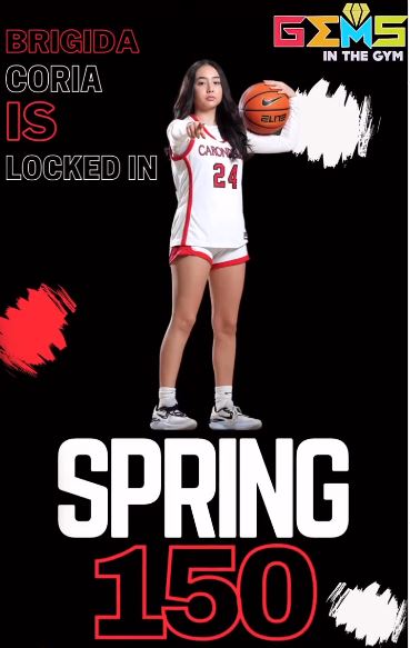 BrigidaCoria's tweet photo. Two more sleeps until @gemsinthegym Spring 150! Countdown till go time, let's get after it!
#spring150 #compete #gemsinthegym #opportunity #exposure #showcase #basketball #justdoit #instagood #countdown @carondelethoops @CalStars @overtimejimmy1 @she_hoopstoo https://t.co/ZylmkkmUVn