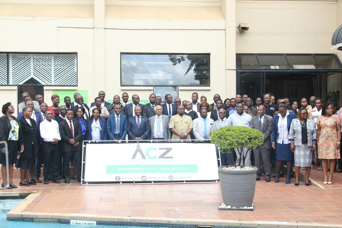 icao's tweet photo. A CAPSCA Technical Assistance Visit is currently taking place at 3 airports in Zimbabwe. These joint ICAO and @WHO visits to States and airports are undertaken by a team of experts in #aviation and #publichealth.
➕ about CAPSCA and these visits here: https://t.co/gnuQpXsJvl https://t.co/LPA5DLSFox