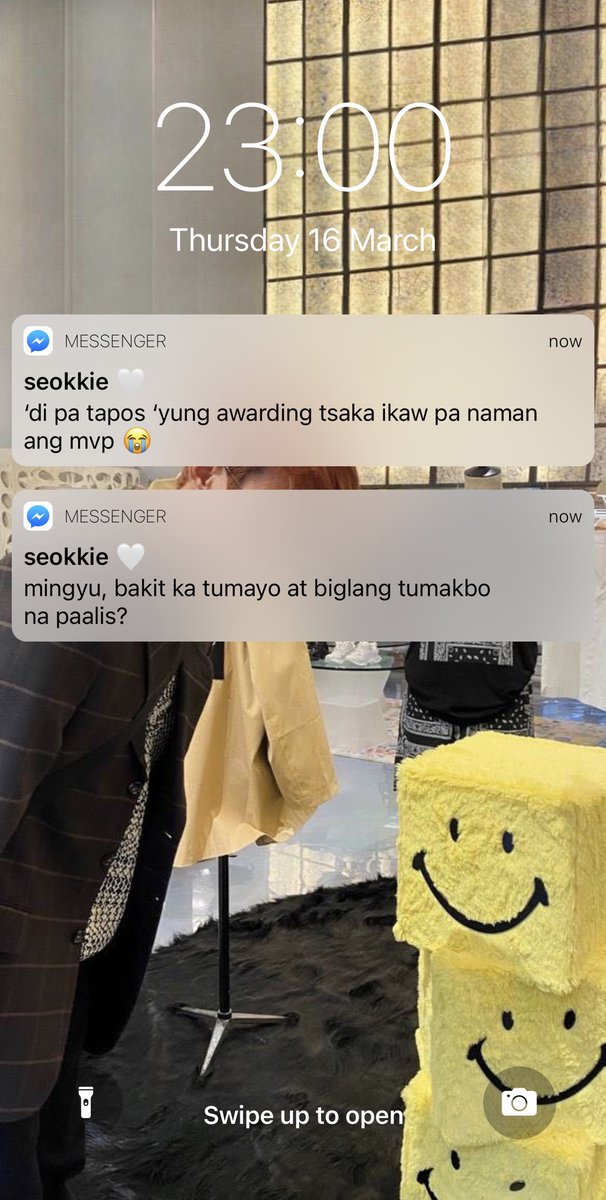 dokigyus's tweet photo. seokgyu three tweets au 

— capt. pogi (mg) manliligaw no more https://t.co/4ydbwfMzen