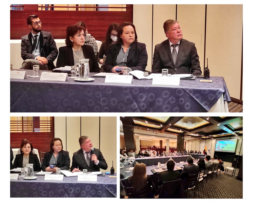 Caces_Ec's tweet photo. 🤝AHORA|
Ximena Córdova-Vallejo, presidenta del #CACES, asiste a la invitación realizada por la Junta Directiva de la @afeme_ecuador 
En este espacio se tratarán temas asociados a la acreditación internacional de las carreras de Medicina. https://t.co/khSIKRfdMx
