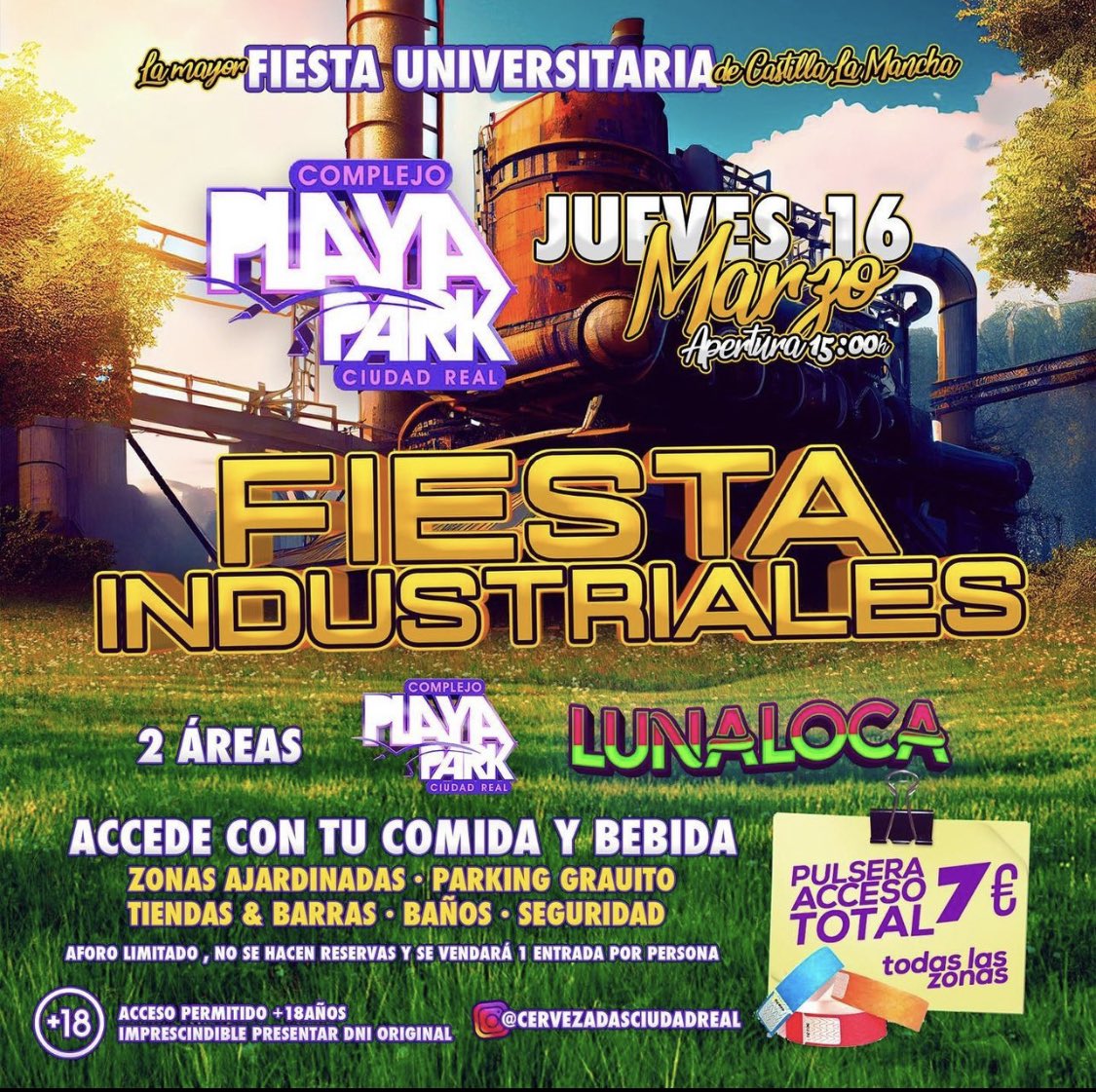 PLAYA PARK tweet media