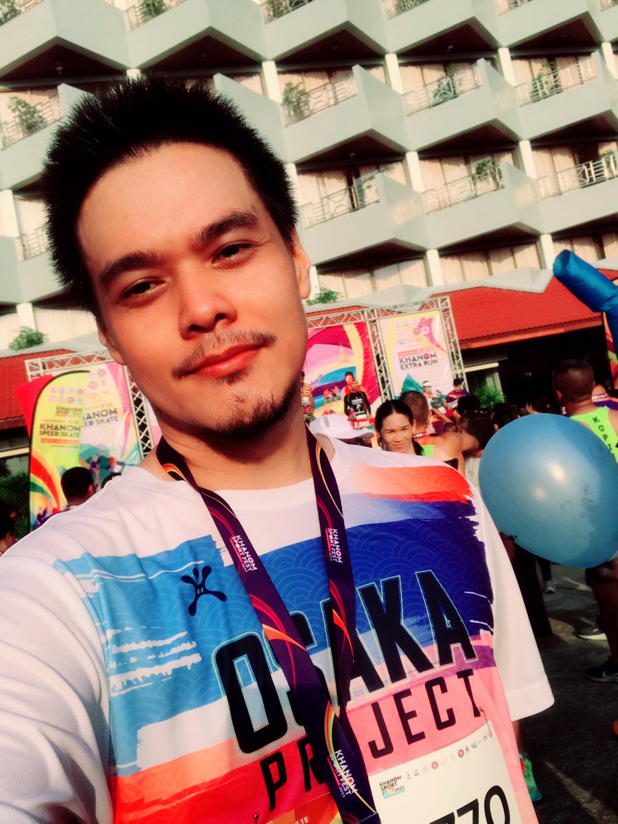 พพ™️ จะไปวิ่ง 🏃🏻‍♂️ tweet media