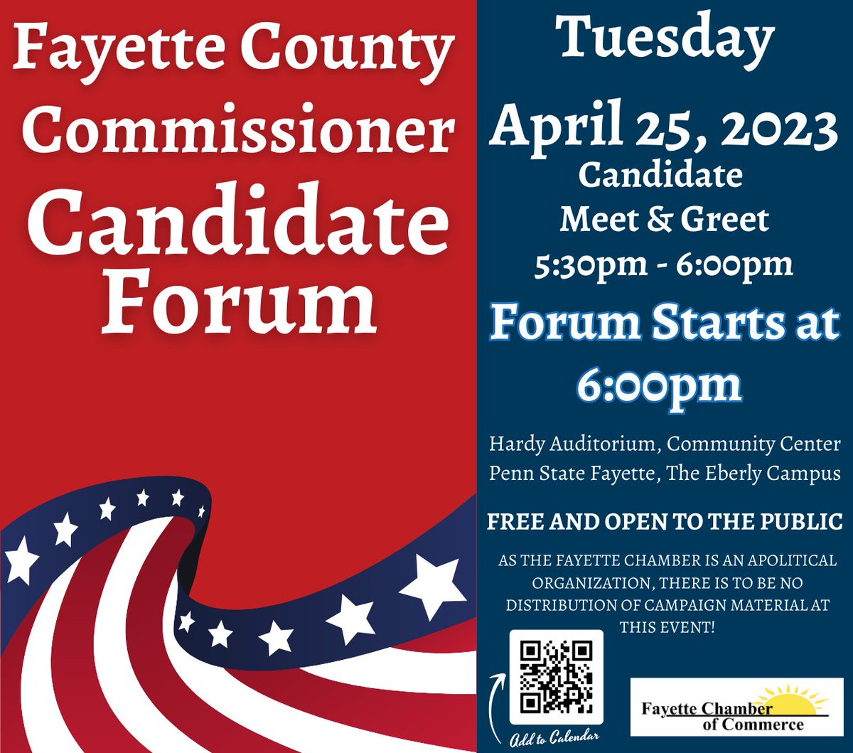 Fayette Chamber tweet media