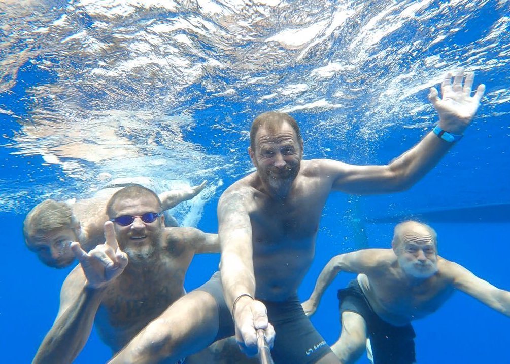 Odelay Films tweet media