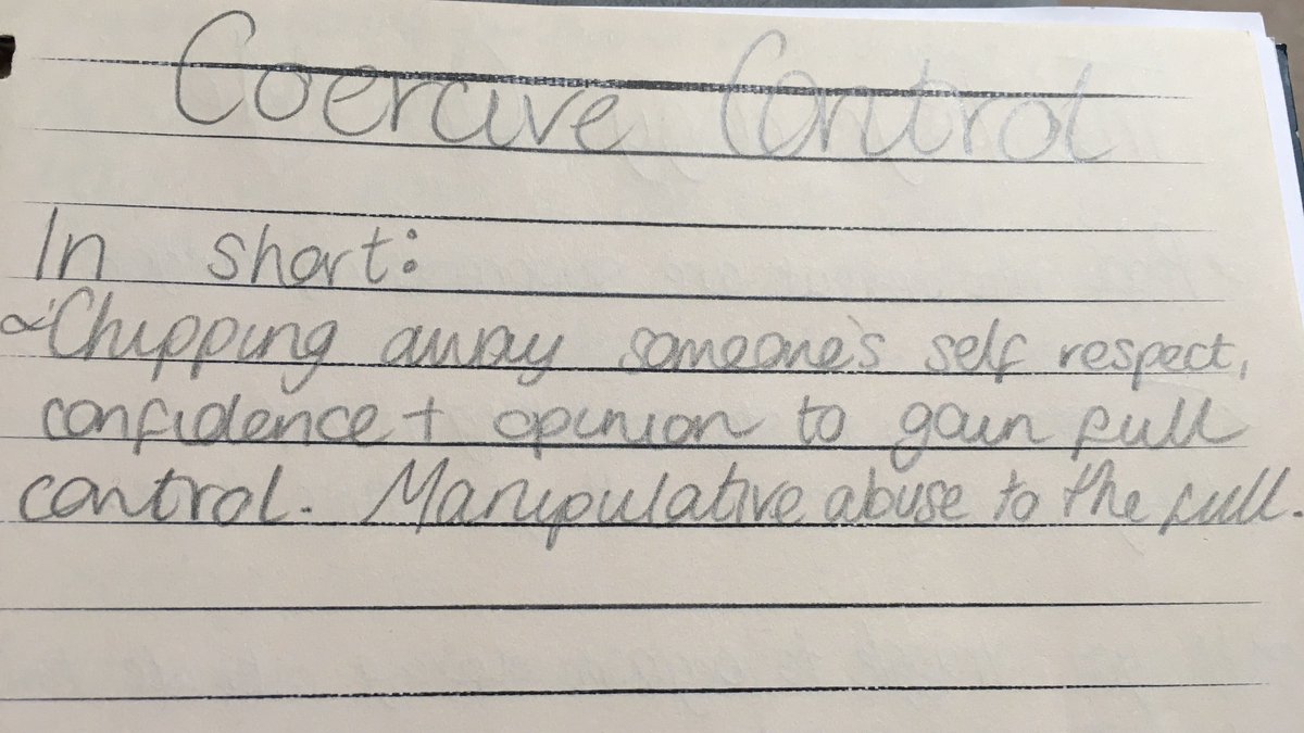 Came across this today. Harrison is dangerous!!

He needs help - “If you don’t heal what hurt you, you’ll bleed on those that didn’t cut you”

#MAFSAU #MAFSAUS #MAFSAustralia #CoerciveControl #AbusiveRelationship #abuse #abuseawareness