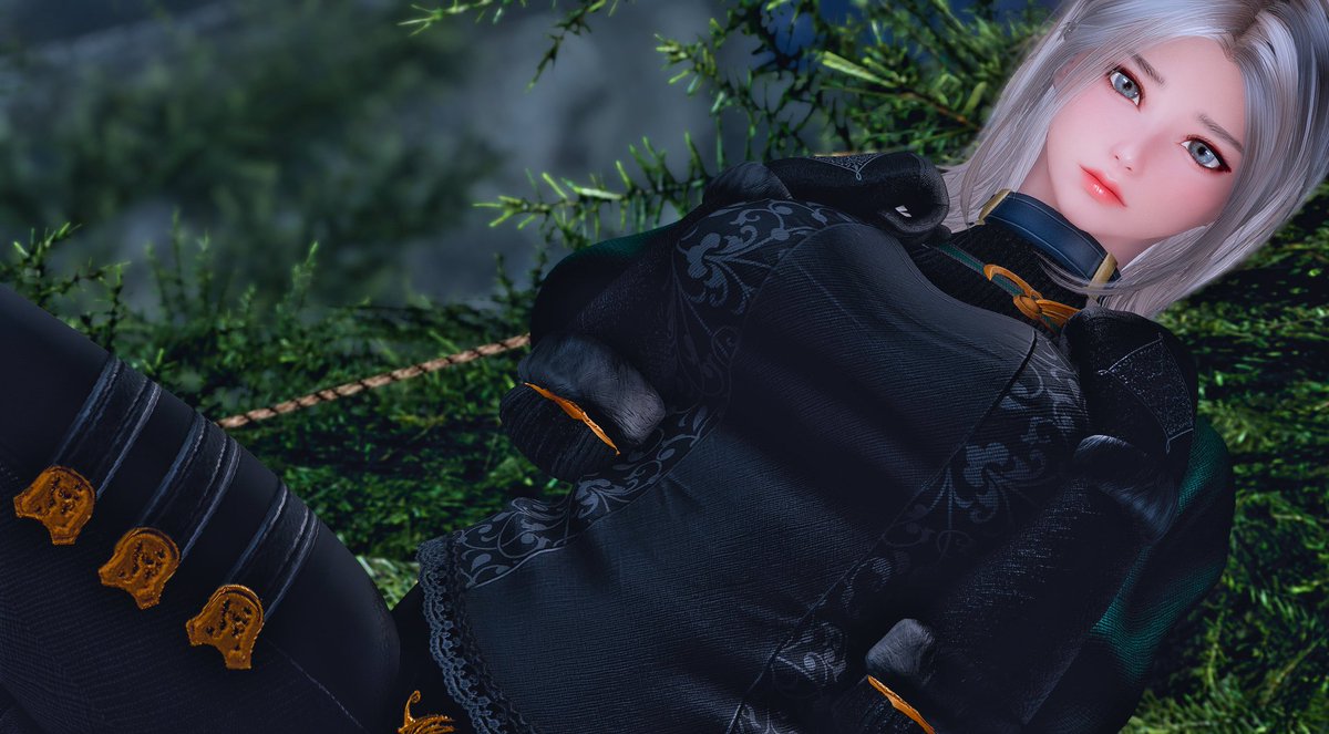 AH Spring Dress 2023 v1
いただきました。質感がとても素敵😊