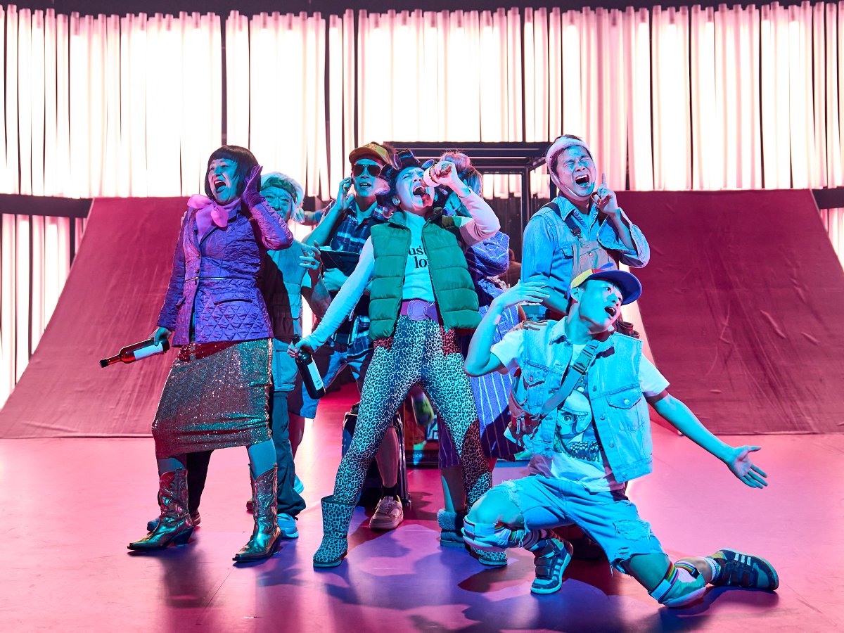 Lyric Hammersmith Theatre tweet media