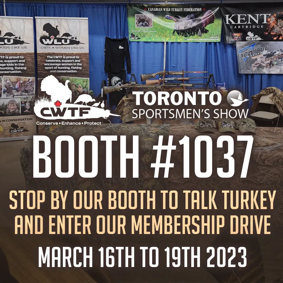 Canadian Wild Turkey Federation tweet media