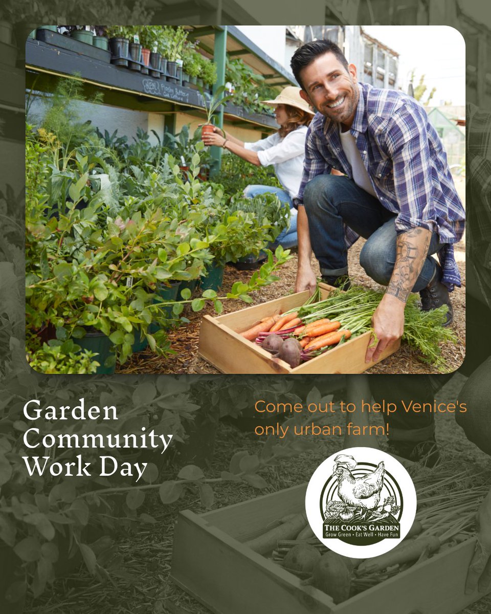 HomeGrownEdible's tweet photo. Don't miss what's going on in the garden this spring! - https://t.co/bxcMMxwB4l https://t.co/VntCr8njo3