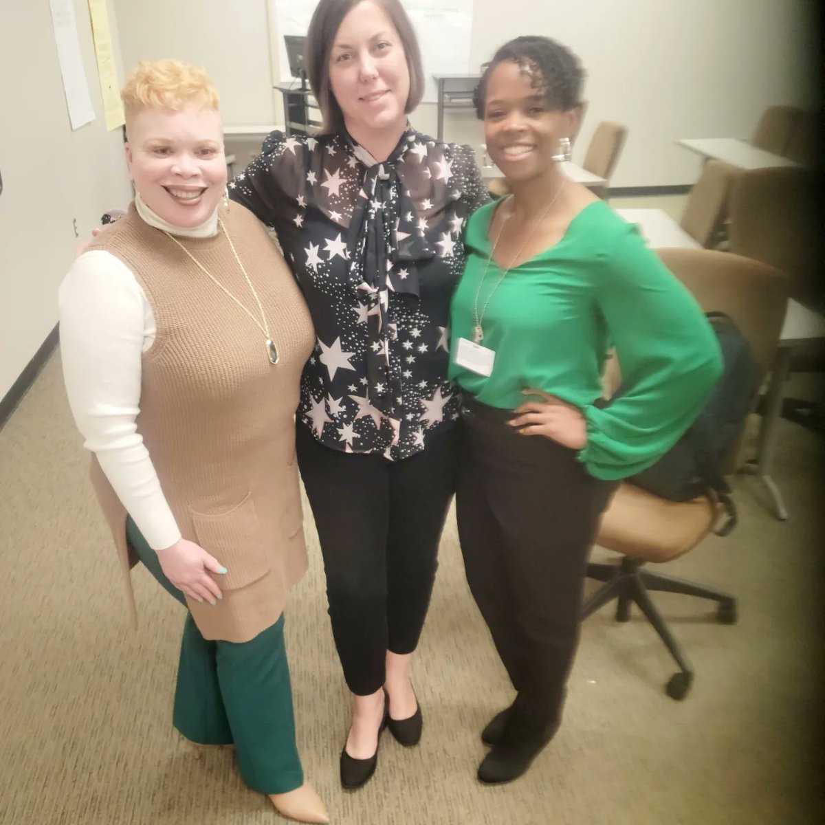 montra_rogers's tweet image. @SocialStudiesSS  is #DiscoveringDevelopingDeploying with our phenomenal partners. Who is ready to join the movement? #ActiveClassroom #DistrictPartnerships #PartnersWithAPurpose