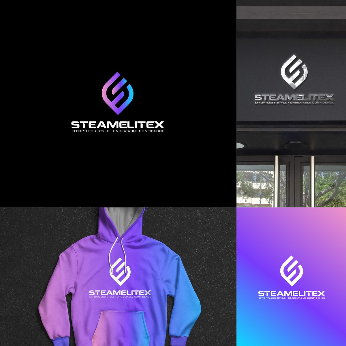 kdesignsol's tweet photo. One more variaton for "Steam Elite X"
Inbox us for logo designing for your business!

#logo #logodesigns #logotype #logodesigner #branding #brandidentity  #graphicdesigncentral #graphicdesigns  #likesforlike #followforfollowback #likeforfollow #likeforlikeback #followforlike https://t.co/uFaTuCJlU6