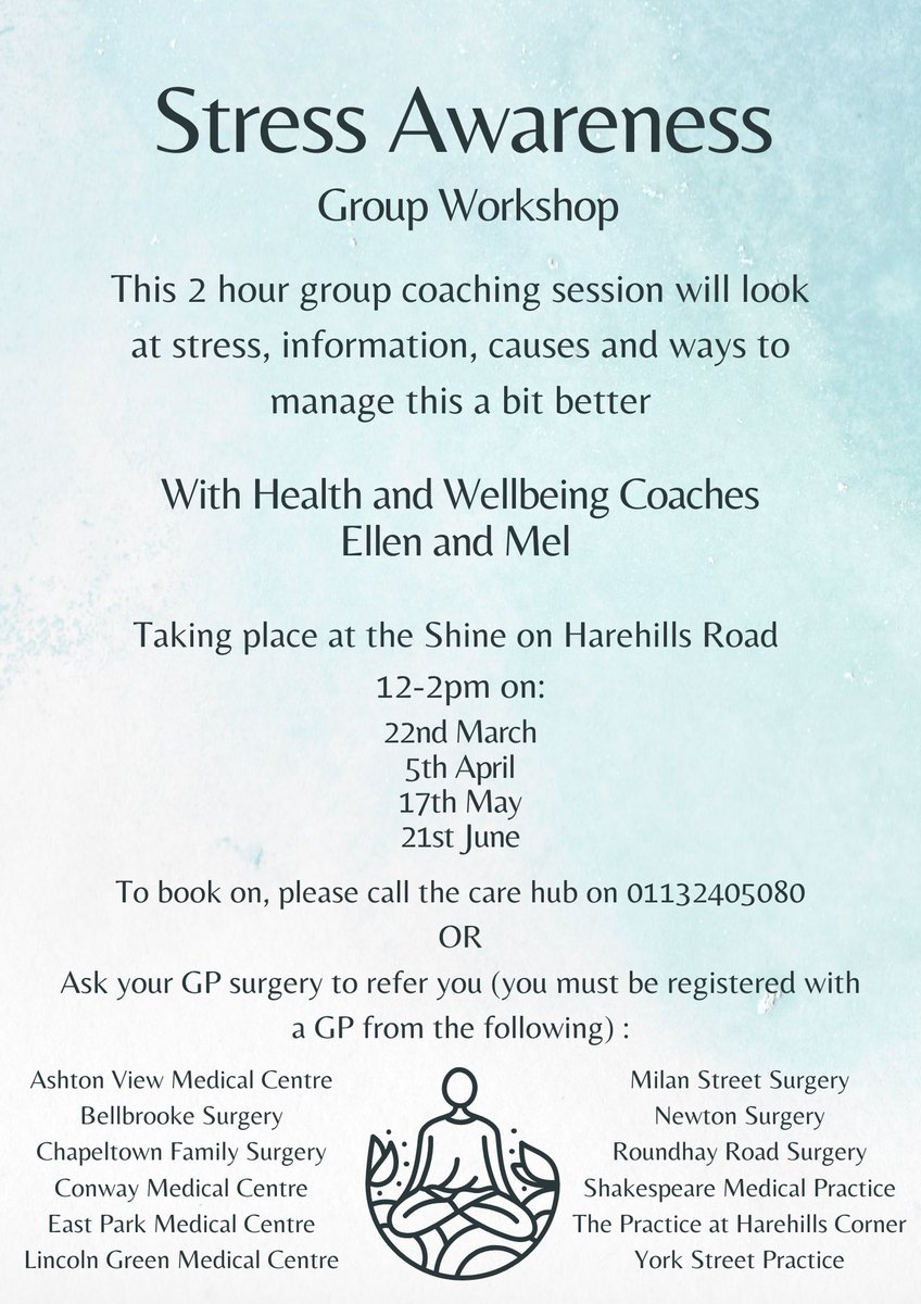 BHR Primary Care Network - Hub tweet media