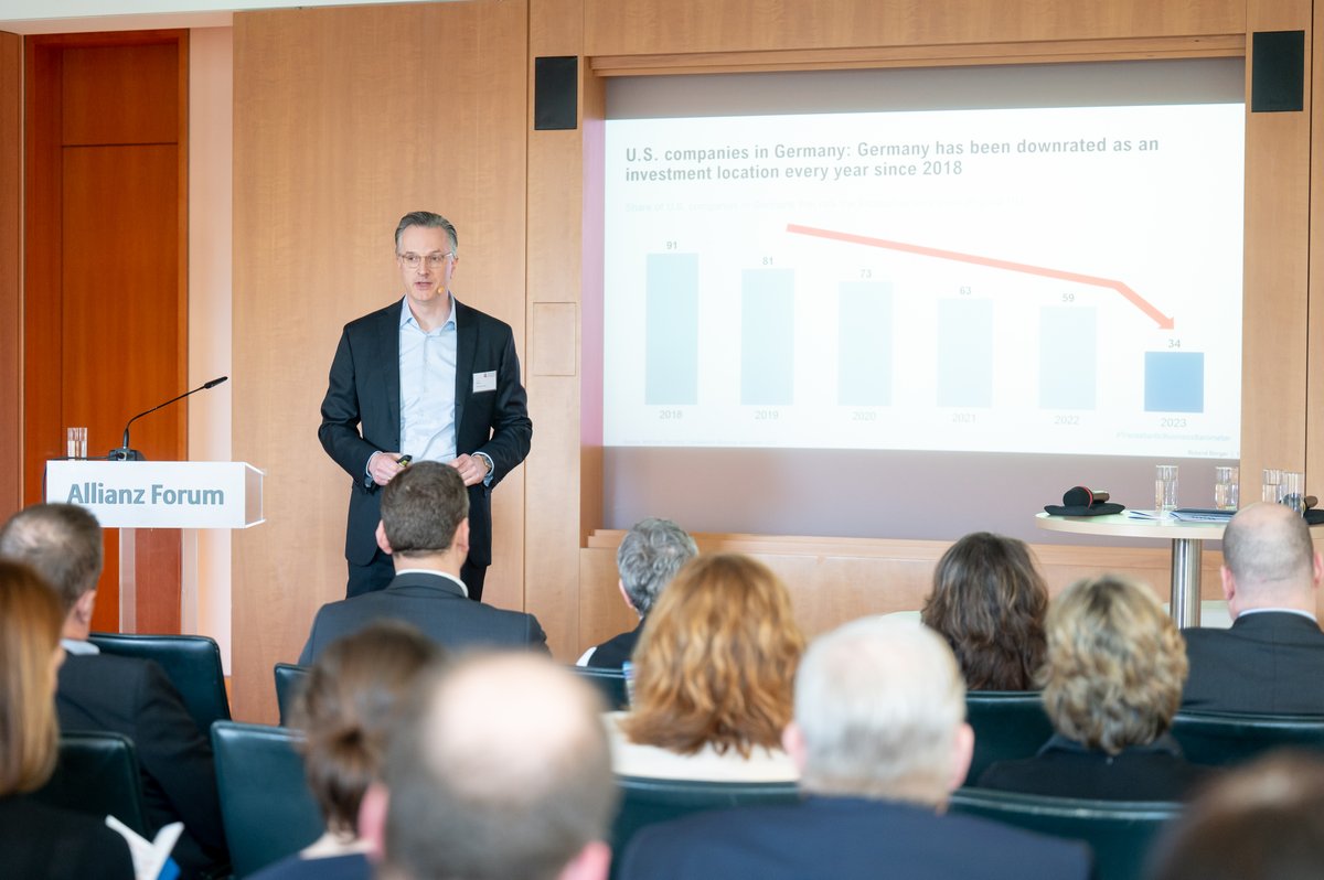 AmCham Germany tweet media