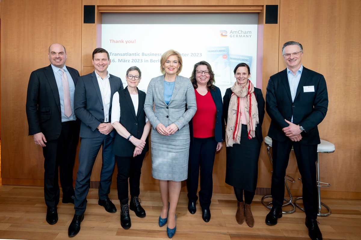 AmCham Germany tweet media