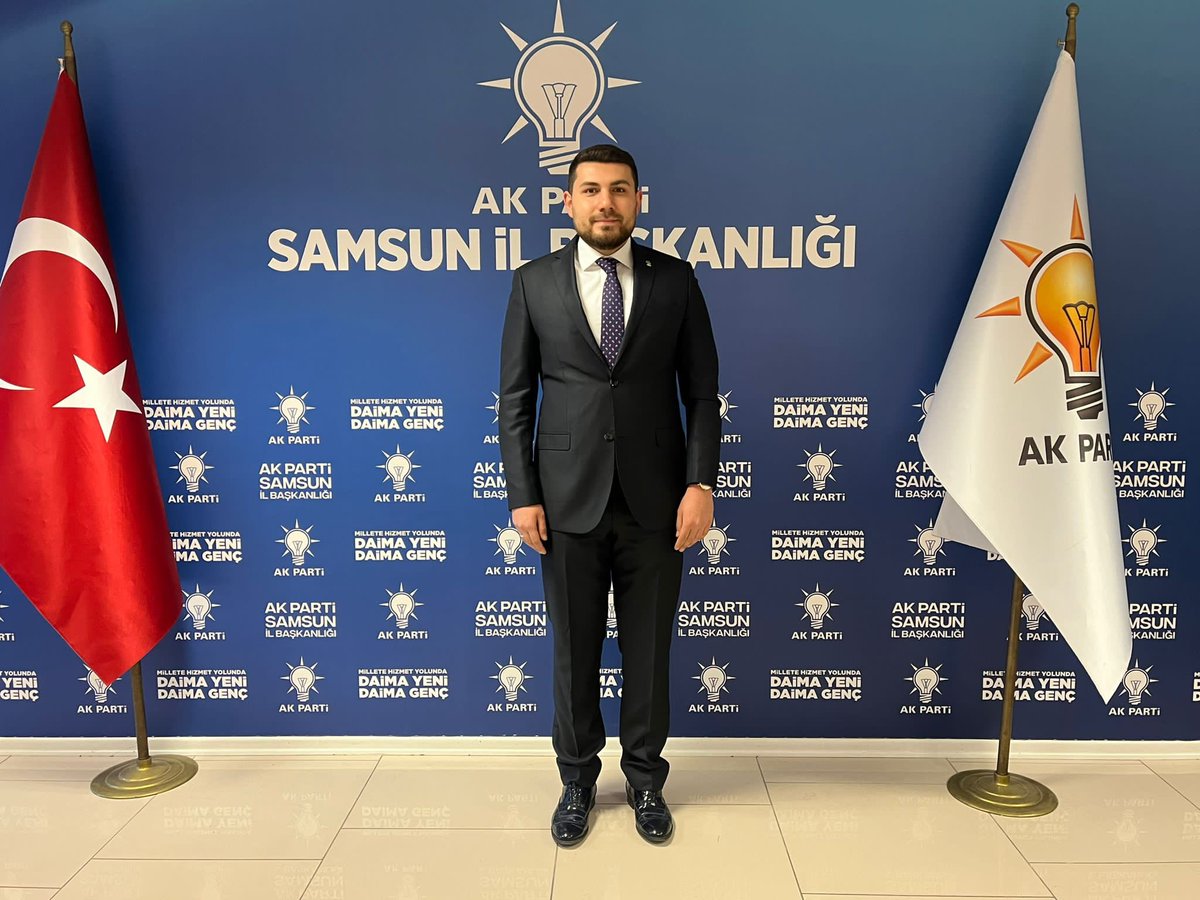 serhaterail's tweet photo. Allah yeniden başlayanların yardımcısıdır.🇹🇷

28. Dönem AK Parti Samsun Milletvekili A. Adaylık başvurumuzu gerçekleştirdik. 

Rabbim bizleri muvaffak eylesin. Hayırla hizmet etmeyi nasip eylesin. https://t.co/4ZOMOdiHit