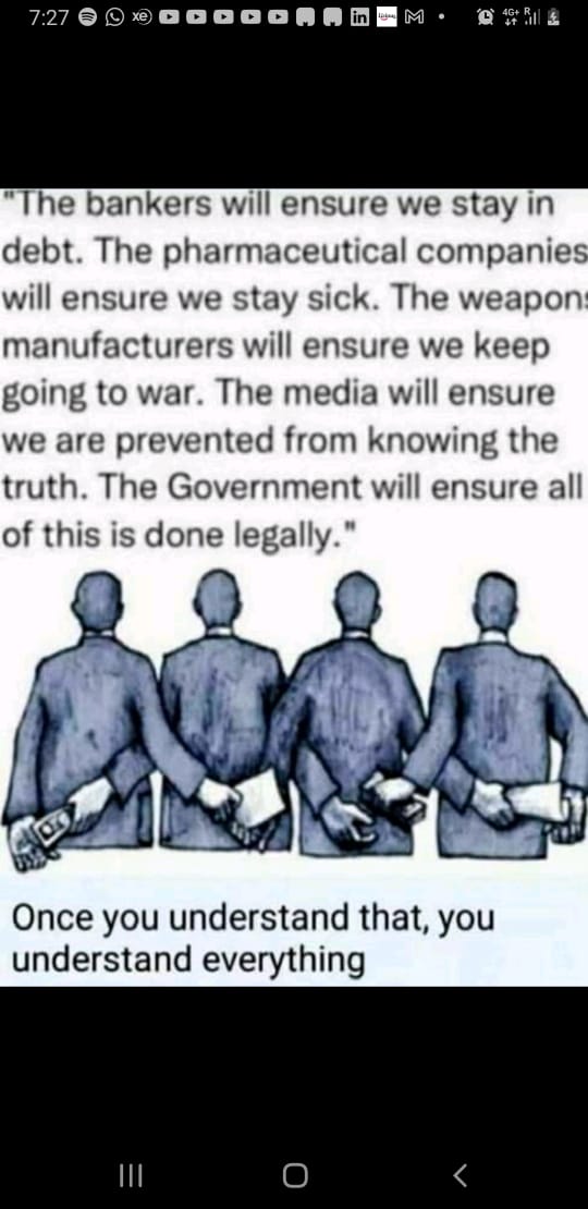 myobservation's tweet image. Reality today ! #financialmatters