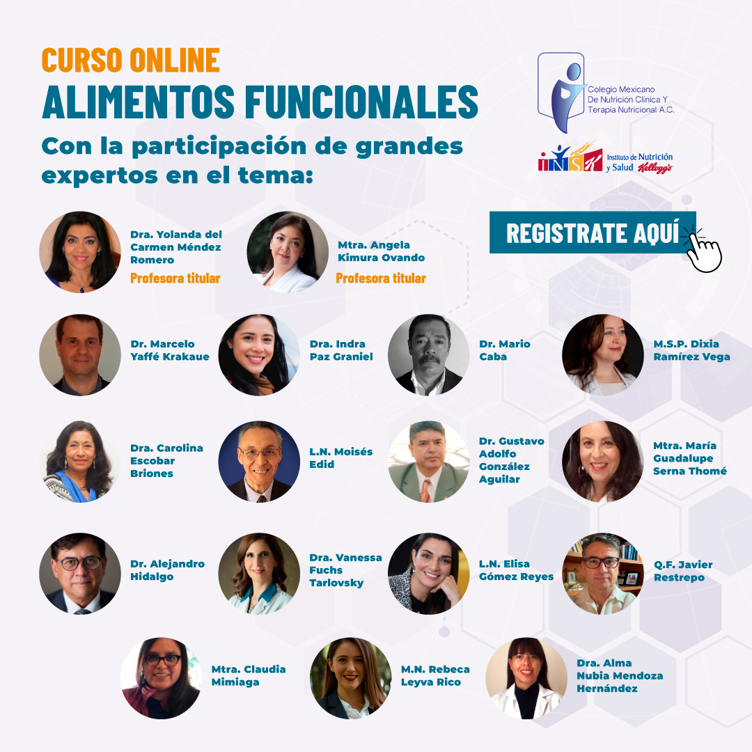 INSK_LATAM's tweet photo. Estamos orgullosos de participar y ser patrocinadores del curso en línea sobre alimentos funcionales que se realizará el 23 de marzo. Conoce el programa, a los ponentes y regístrate ➡ https://t.co/2oD4BbJqSp https://t.co/zJtPWp4dL7