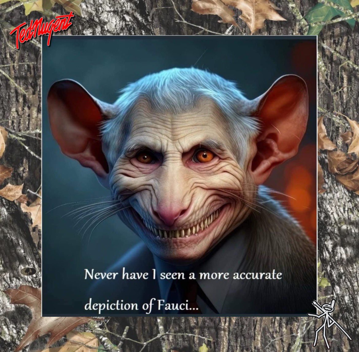 Ted Nugent (@tednugent) on Twitter photo 