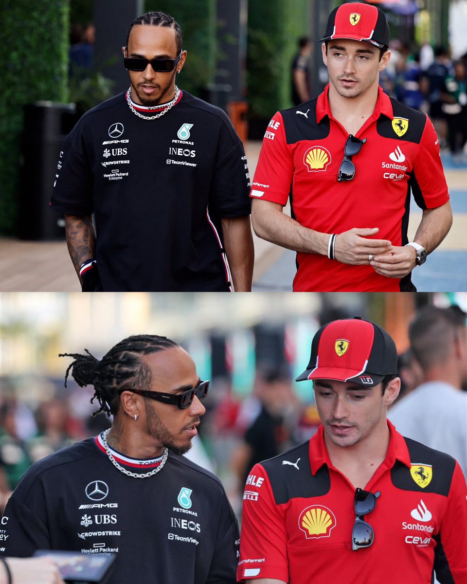 S0PHIE44's tweet photo. Lewis and Charles. 🫶 https://t.co/YePvLGDwzP