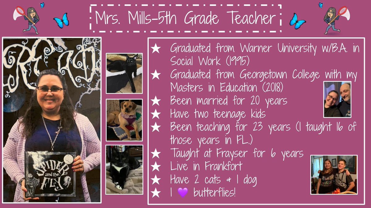On this Thankful Thursday, Frayser Elementary's students and staff want to shout out how thankful we are for our 5th Grade Teacher, Mrs. Mills! Please join us by giving her some love below!  
🐯💚 #FrayserTigersROAR #WeAreJCPS #AISuccess #ThankfulThursday